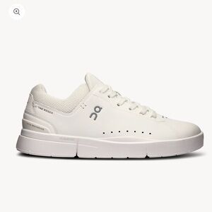 On Running Men's Cream Sneakers